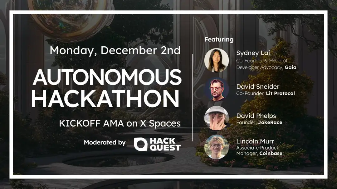 Gaia-Autonomous-Hackathon-Kickoff-AMA-Recap