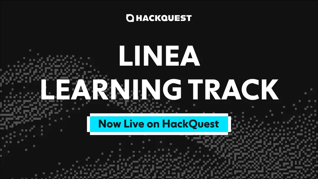 HackQuest and Linea Launch Linea Learning Track for Web3 Builders and Founders 