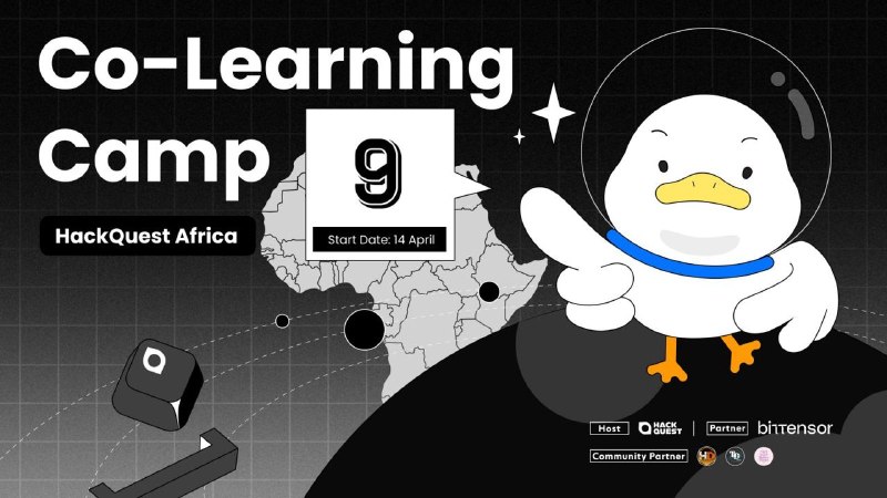 HackQuest Africa Co-Learning Camp 9