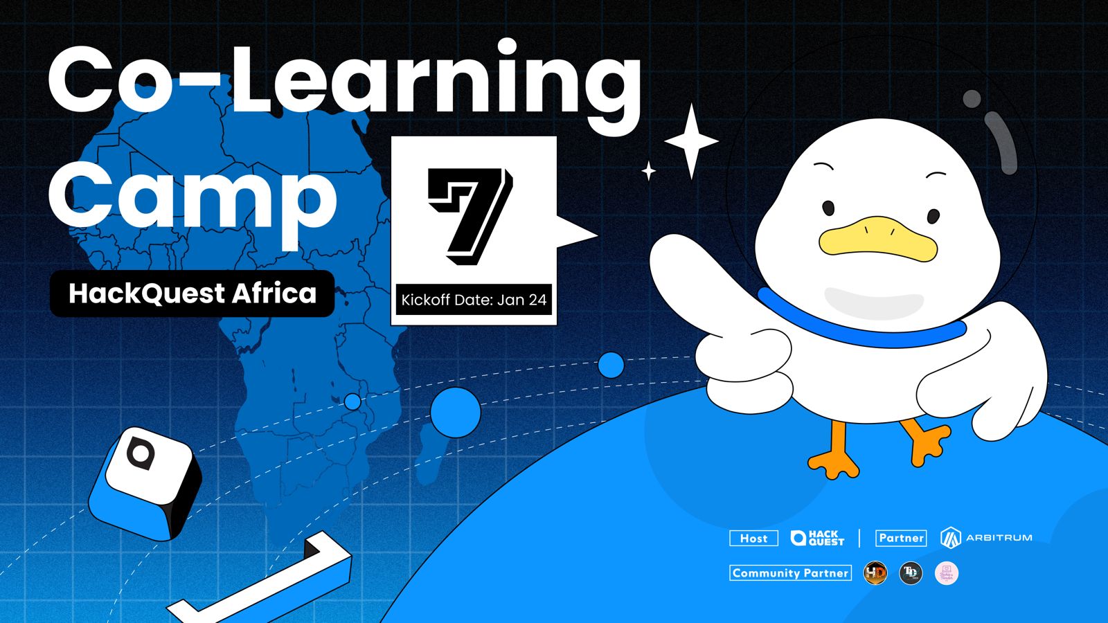 HackQuest Africa: Co-Learning Camp #7