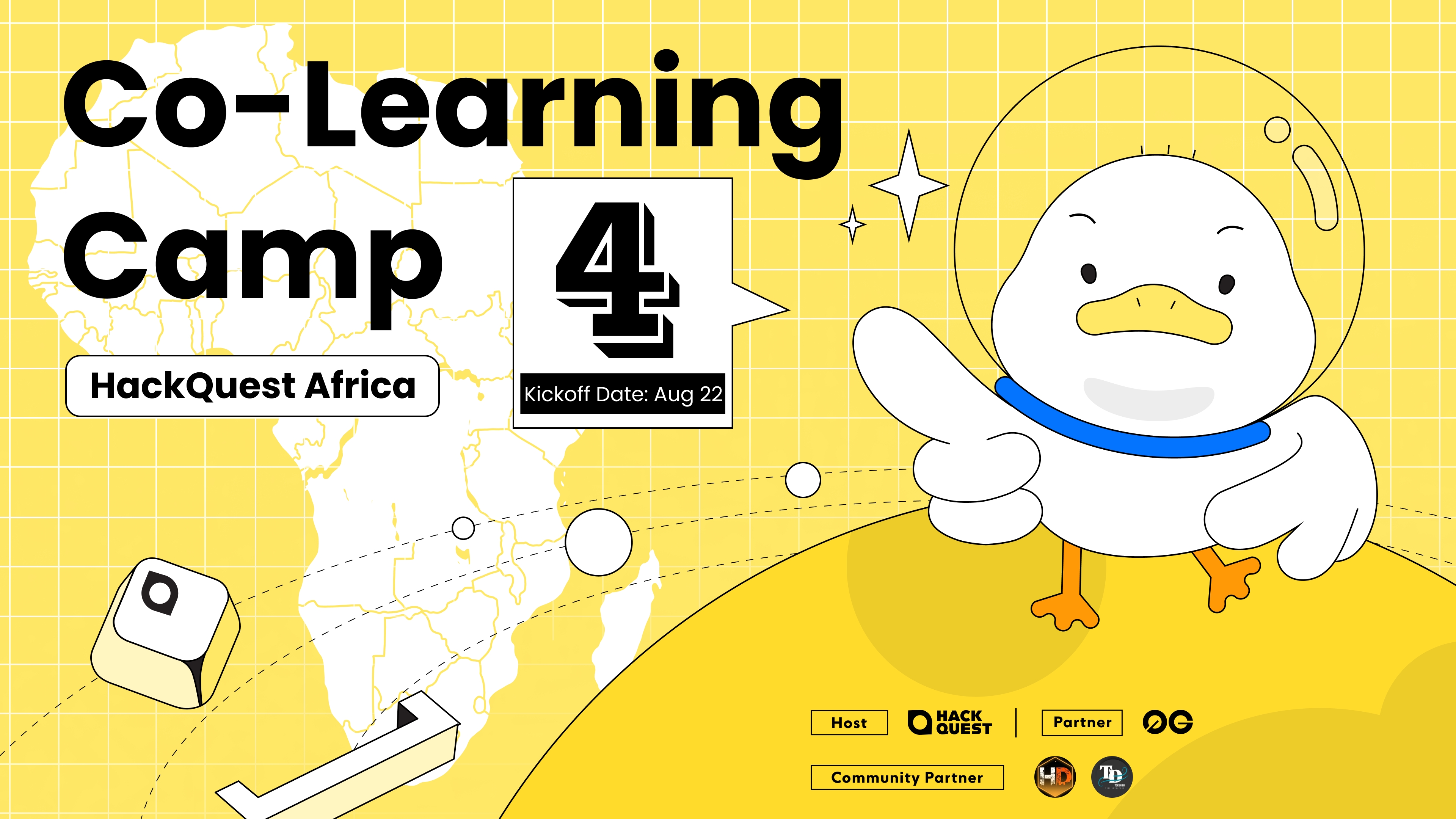 HackQuest Africa: Co-Learning Camp #4