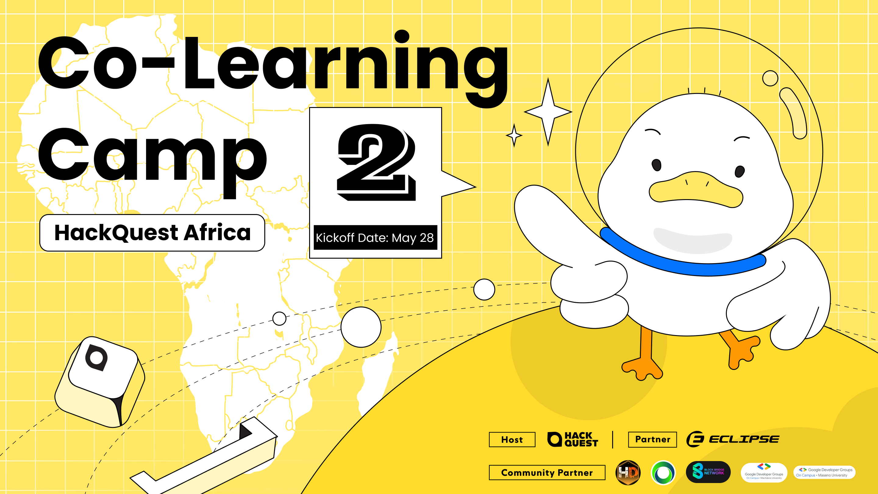 HackQuest Africa: Co-Learning Camp #2