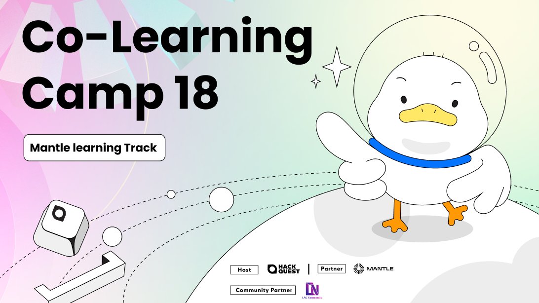 HackQuest India: Co-Learning Camp #18