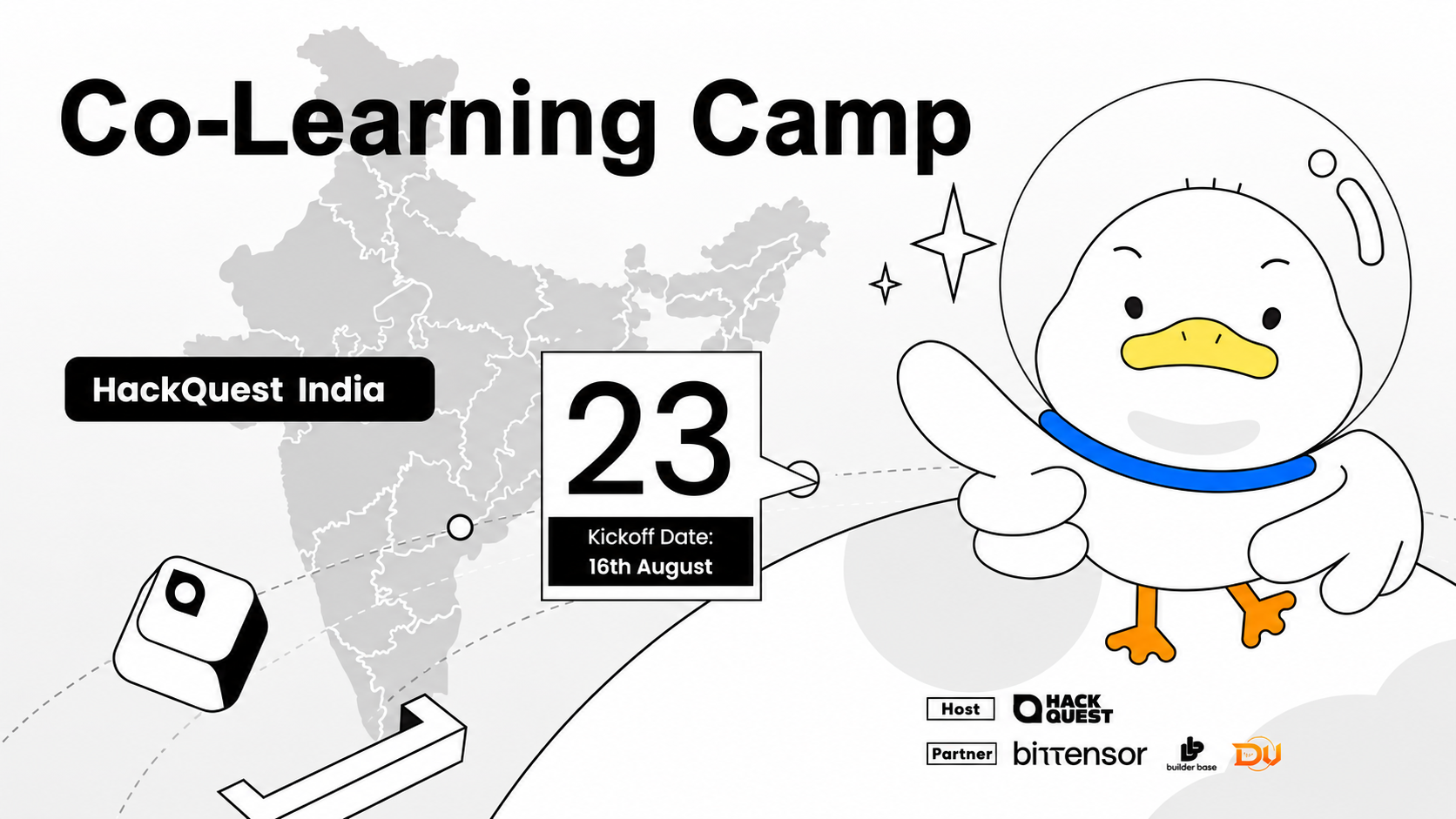 HackQuest India: Co-learning Camp #23