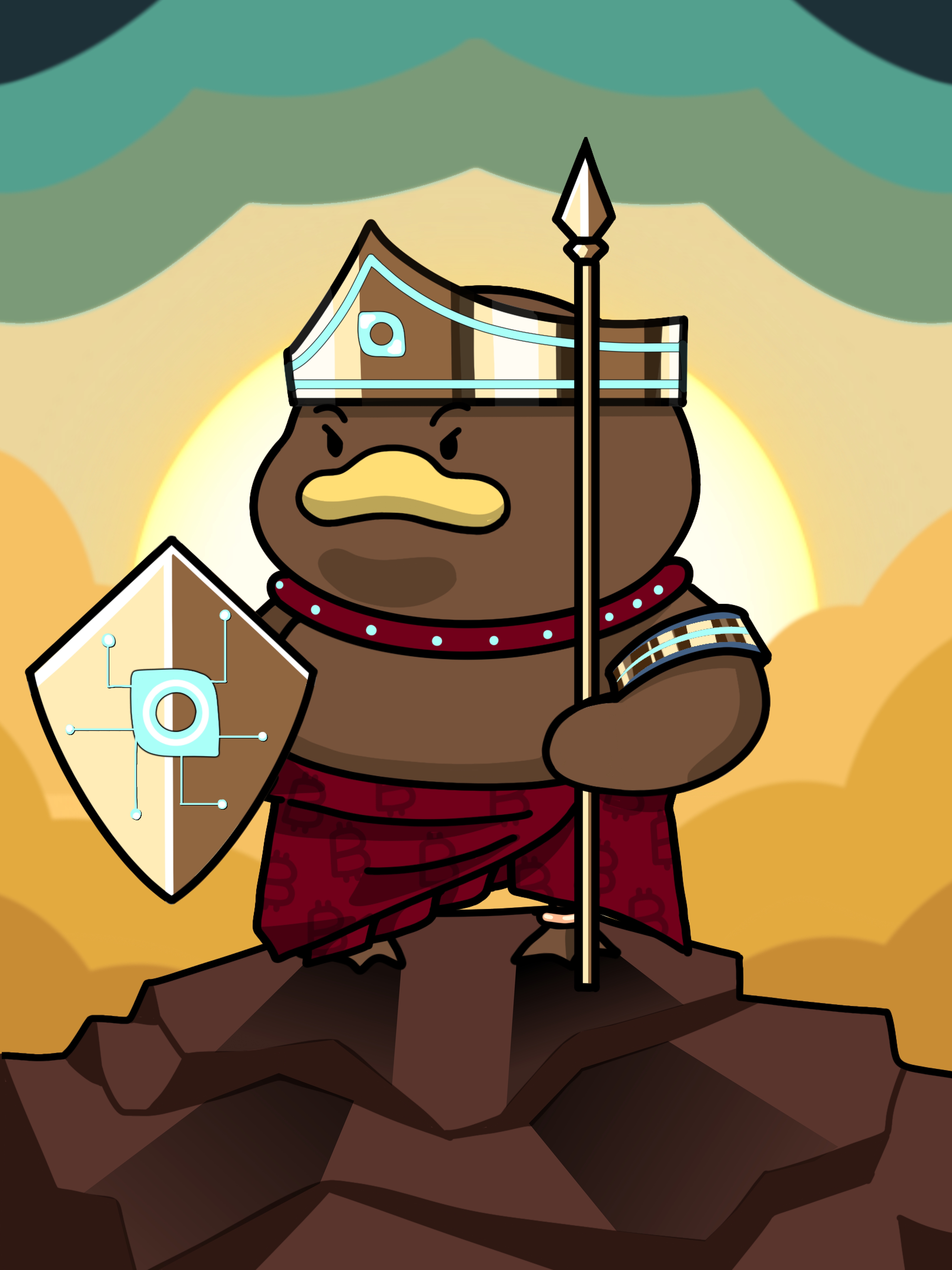 Africa Quack Believers