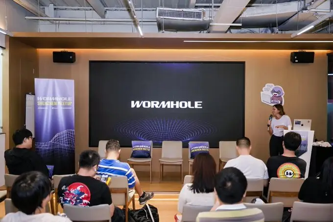 HackQuest x Wormhole x Solar Cross-chain Shenzhen Meetup