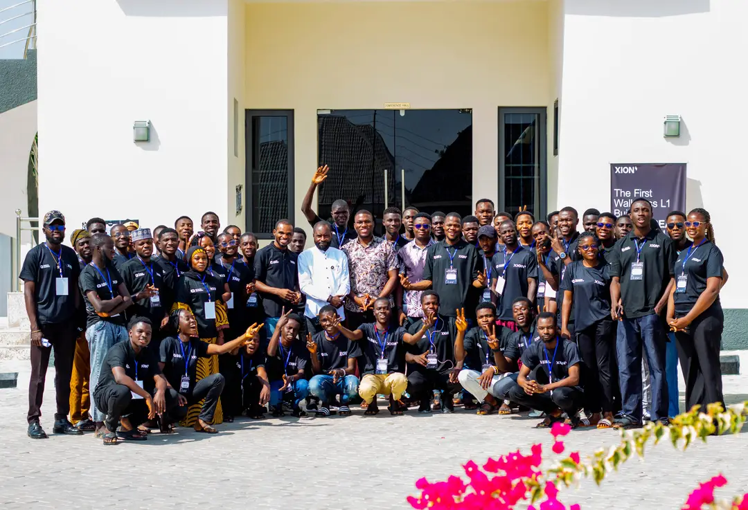 HackQuest x XION Global Developer Tour - Jalingo, Nigeria