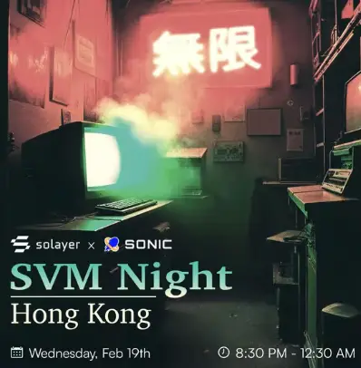 SVM Night: Consensus HK