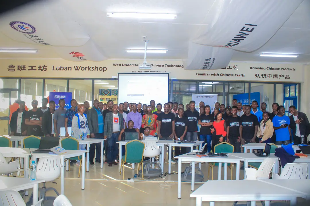 EDU Chain x HackQuest Unitour @ Machakos University - Machakos, Kenya