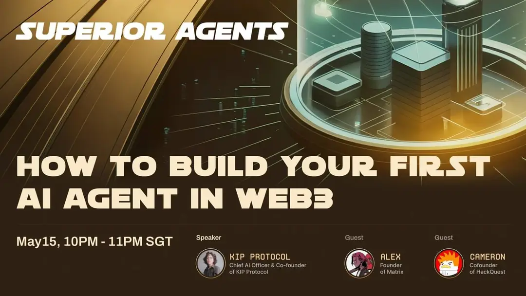 Superior Agents How to Build Your First AI-Agent in Web