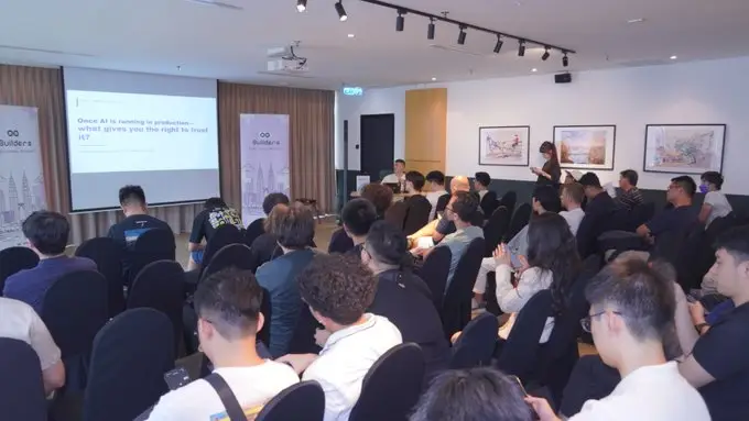 0G x HackQuest Builders Open AI Day Kuala Lumpur