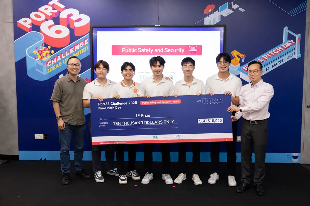 Port63 Innovation Challenge, Web3 Track