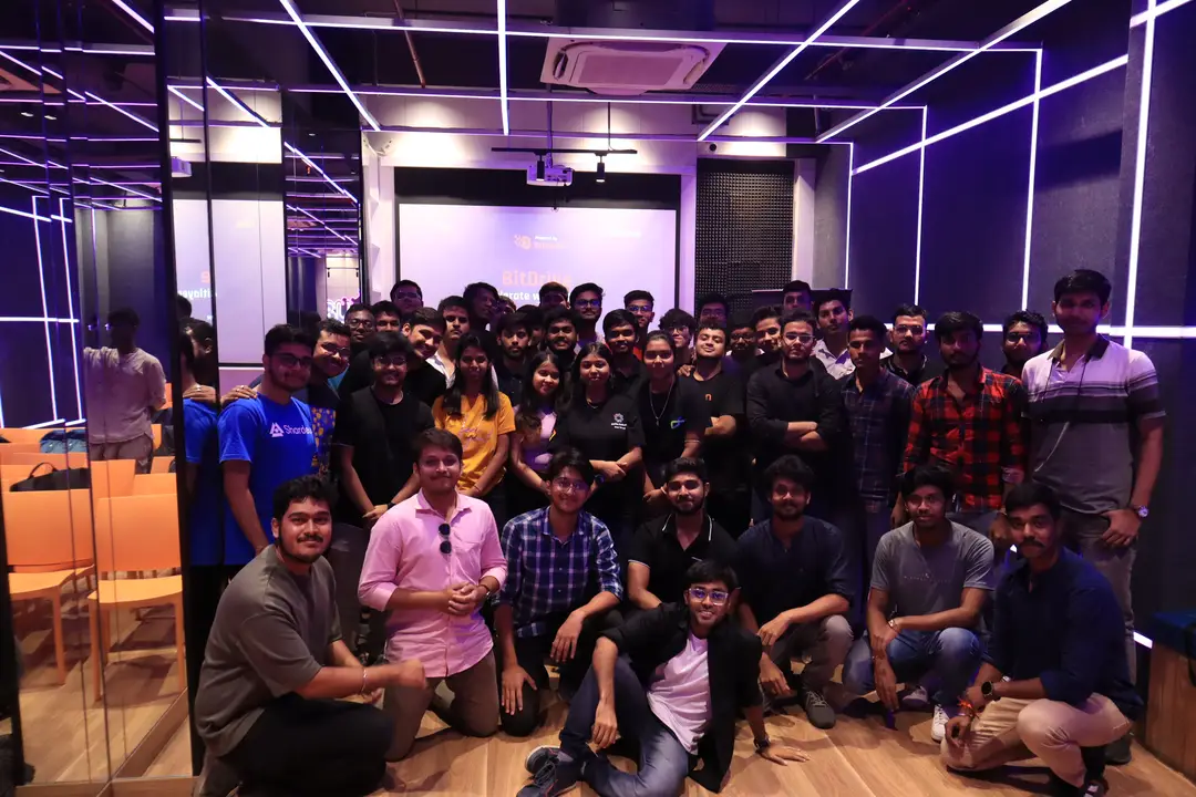 BitLayer Kolkata Meetup