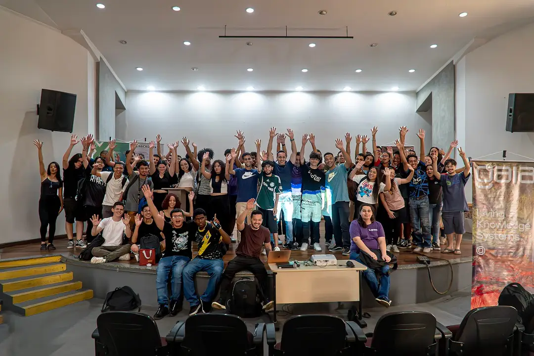 Gaia x HackQuest Developer Bootcamp - São Paulo, Brazil