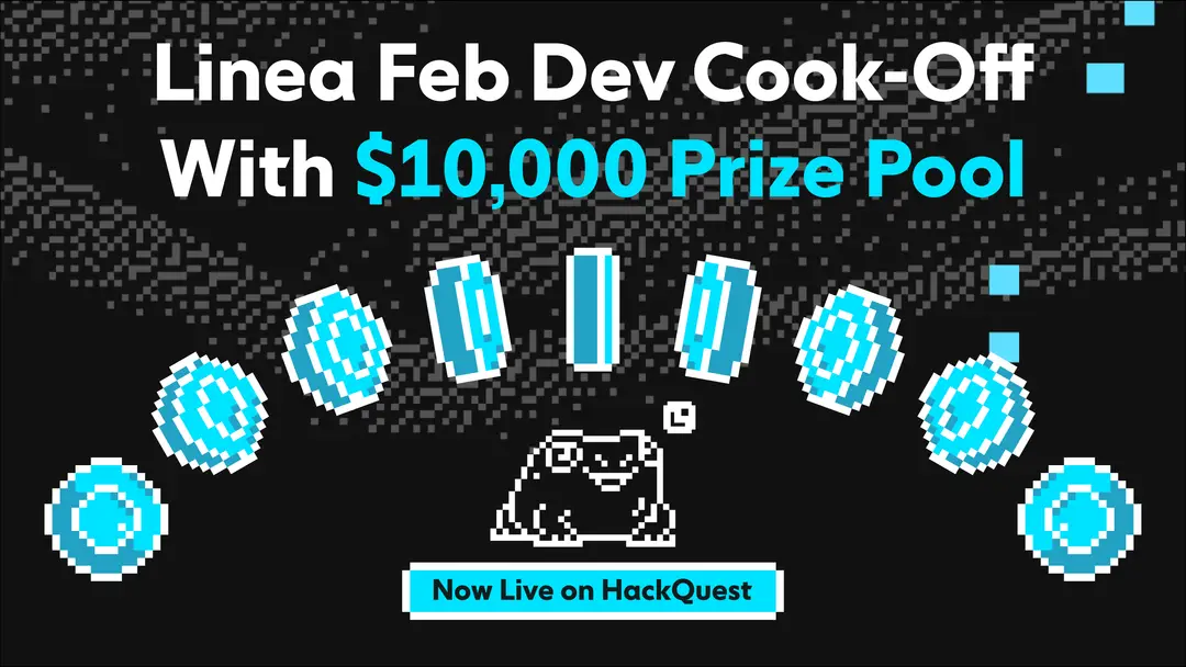 Linea February Dev Cook-off