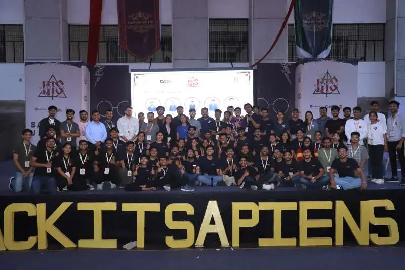 Hack It Sapiens 2.0 Hackathon