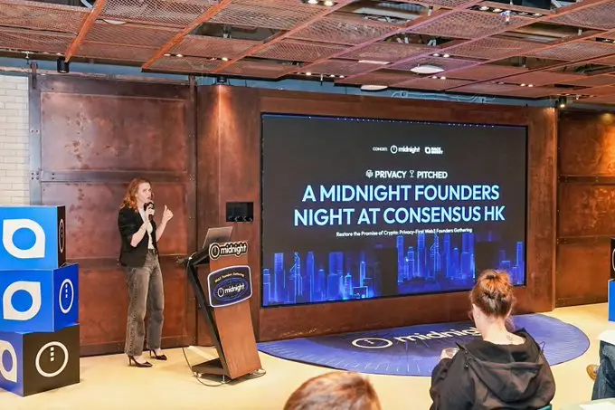 Privacy, Pitched: A Midnight Founders Night at Consensus HK