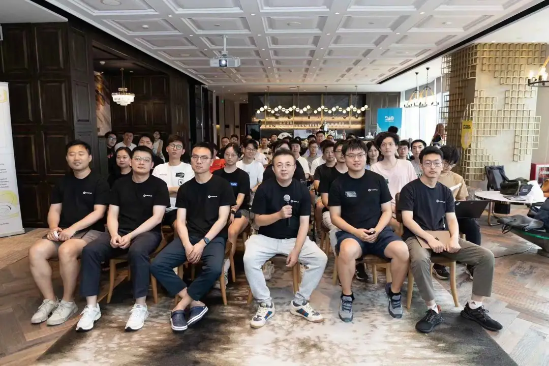 Mantle Shenzhen Developer Meet-up
