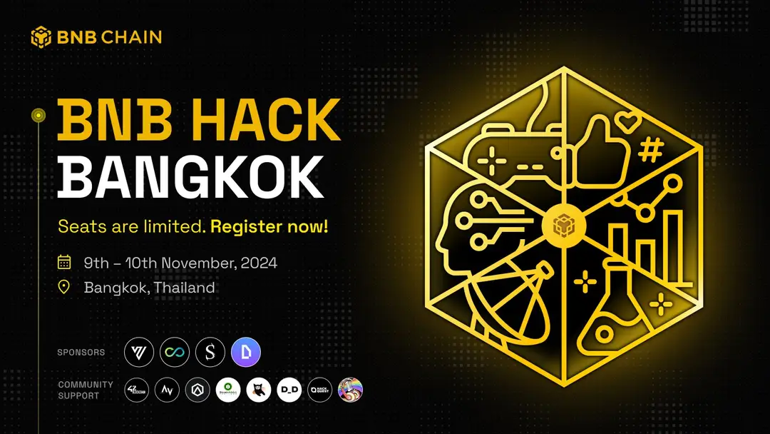 BNB Hack Bangkok