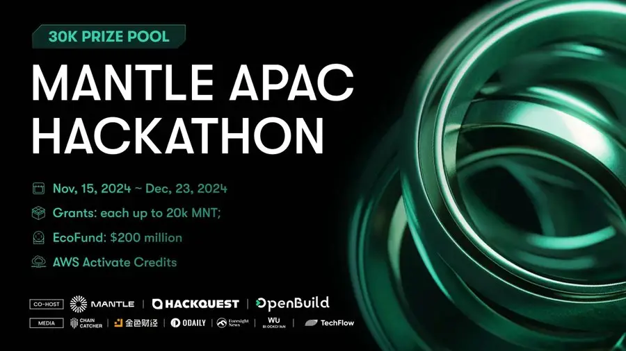 Mantle APAC Hackathon 2024