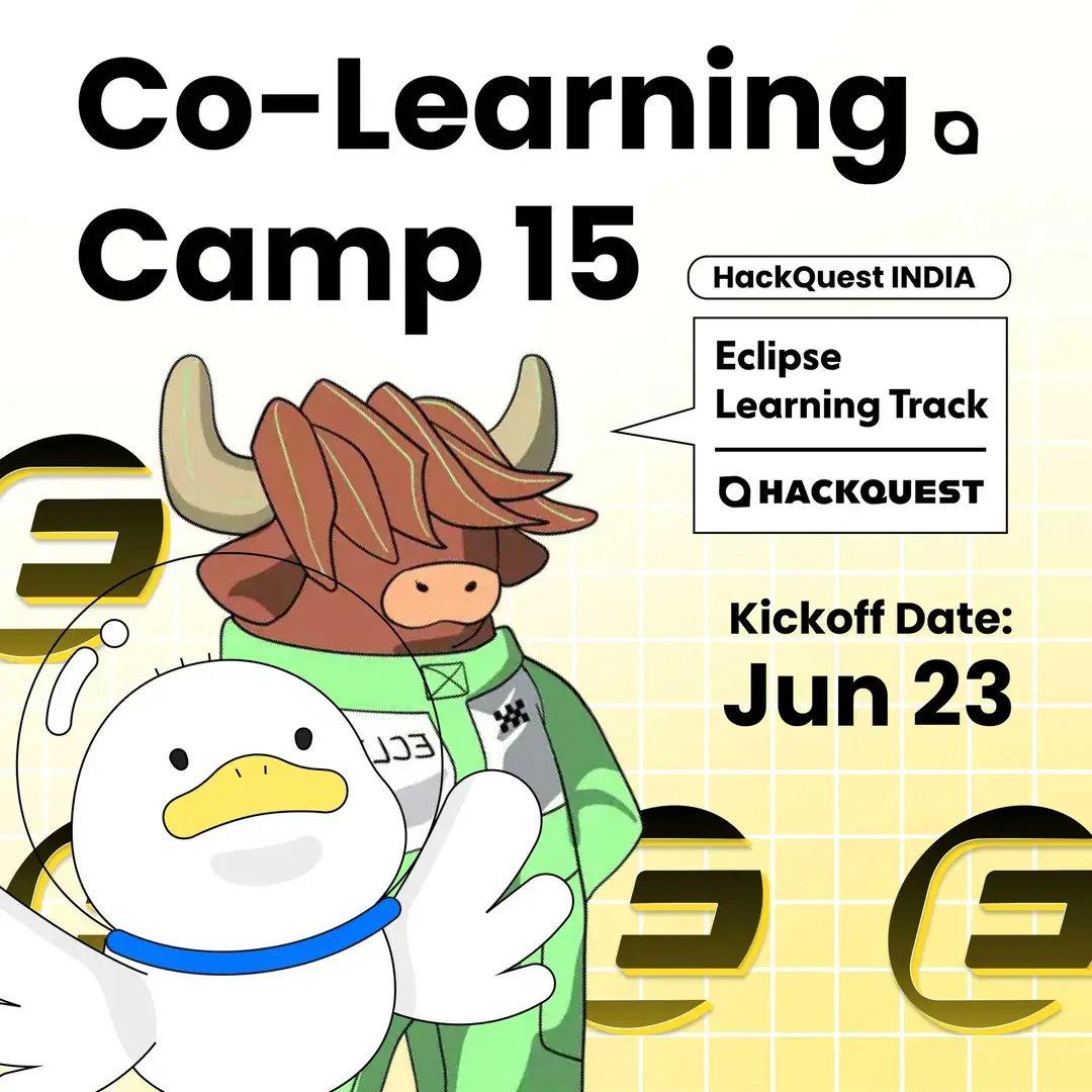 Eclipse Co-Learning Camp 15 - India