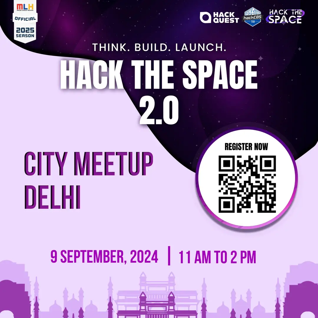 HacktheSpace 2.0 City Meetup