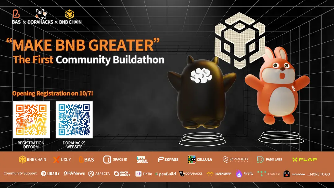 Make BNB Greater Buildathon