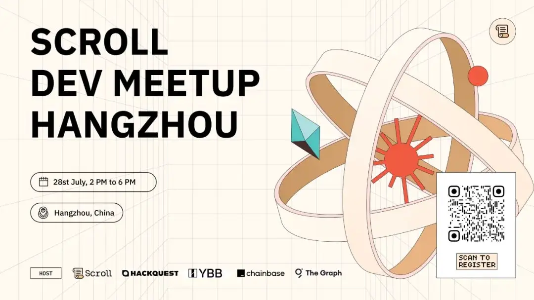 Scroll Dev Meetup