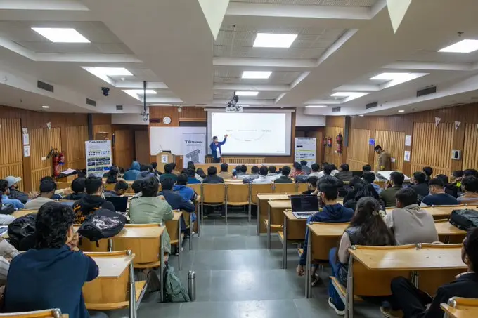 HackQuest x Bittensor: Build on Bittensor - IIT Delhi Workshop