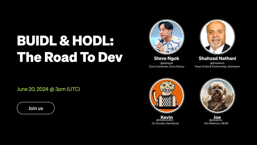 OKX "Road to Dev" Panel