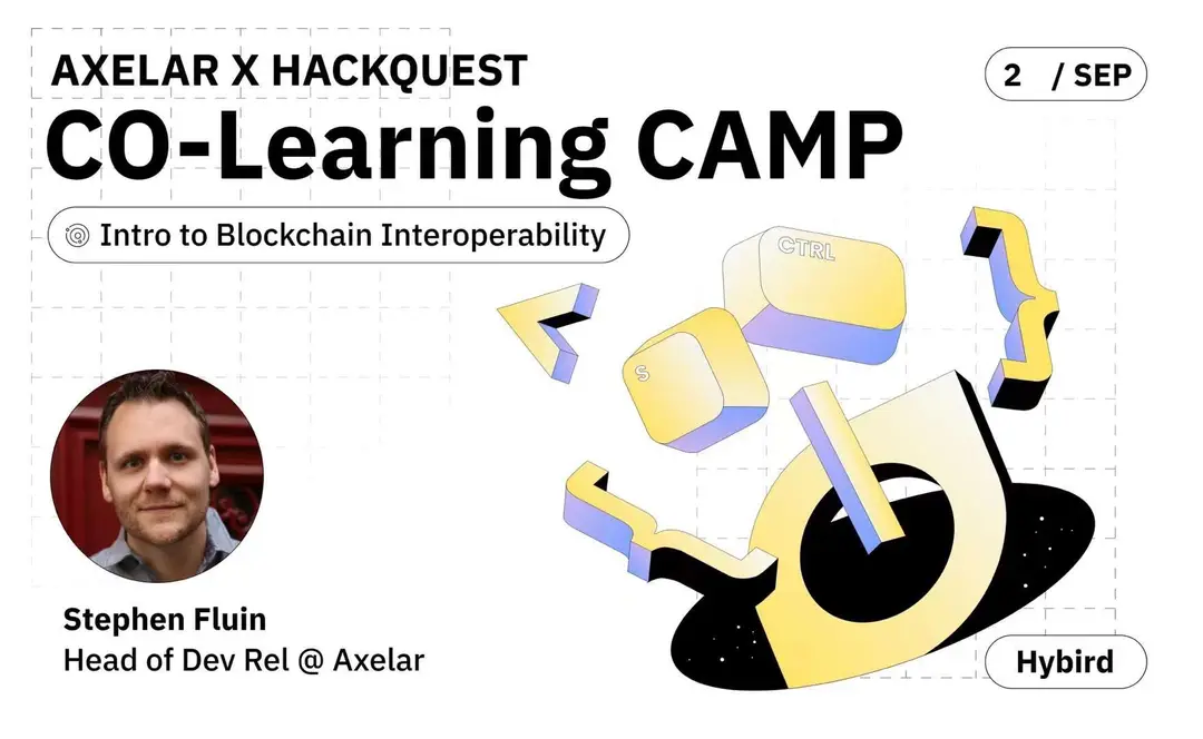 Axelar Co-learning camp