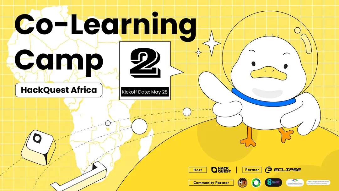 Eclipse Co-learning Camp - Africa