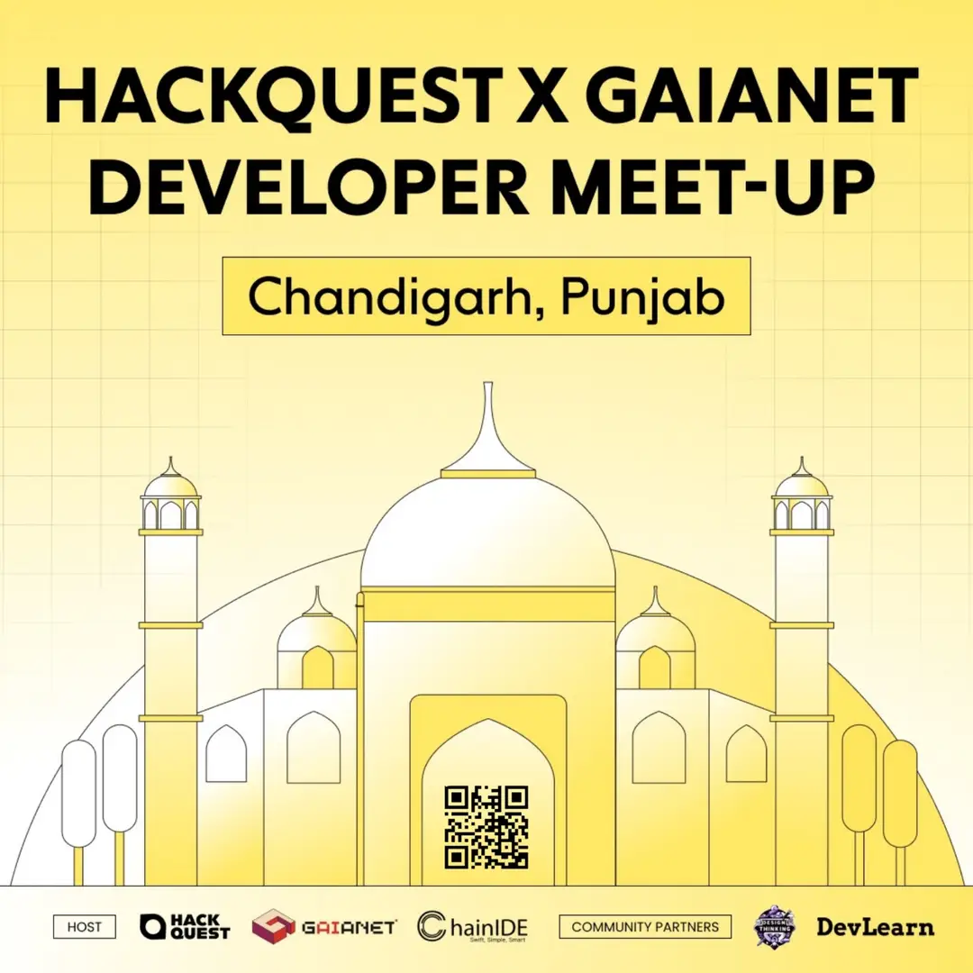 HackQuest Meetup - Chandigarh