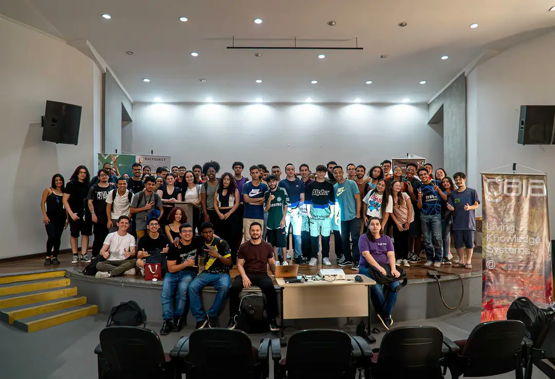 Neo x Grind Hackathon Build Station - São Paulo, Brazil