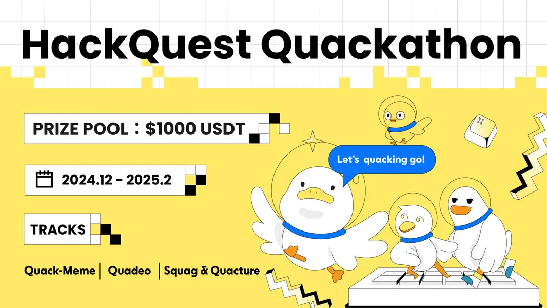 HackQuest Quackathon 