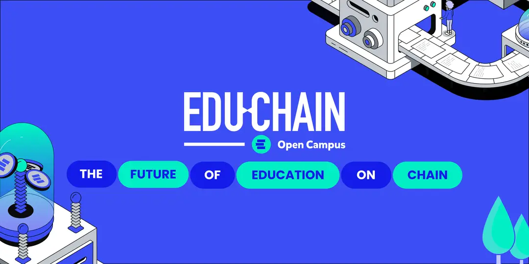 EDU Chain Hackathon Semester I
