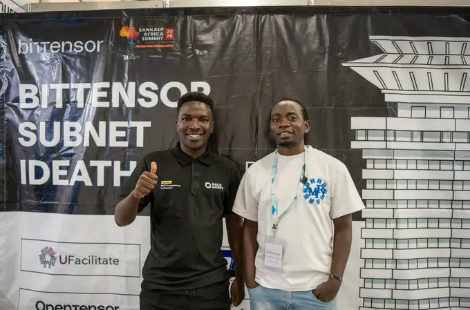 Think It, Built It, Pitch It: Build on Bittensor Workshop @ Sankalp Africa Summit