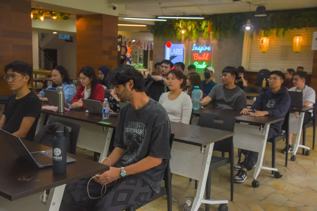 HackQuest x Flow Asia Hackathon Developer Meetup - Kuala Lumpur, Malaysia