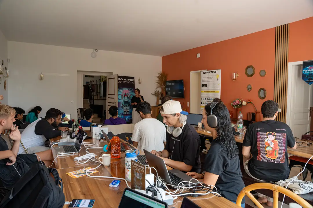 HackQuest x Moca Identity House - Cannes, France