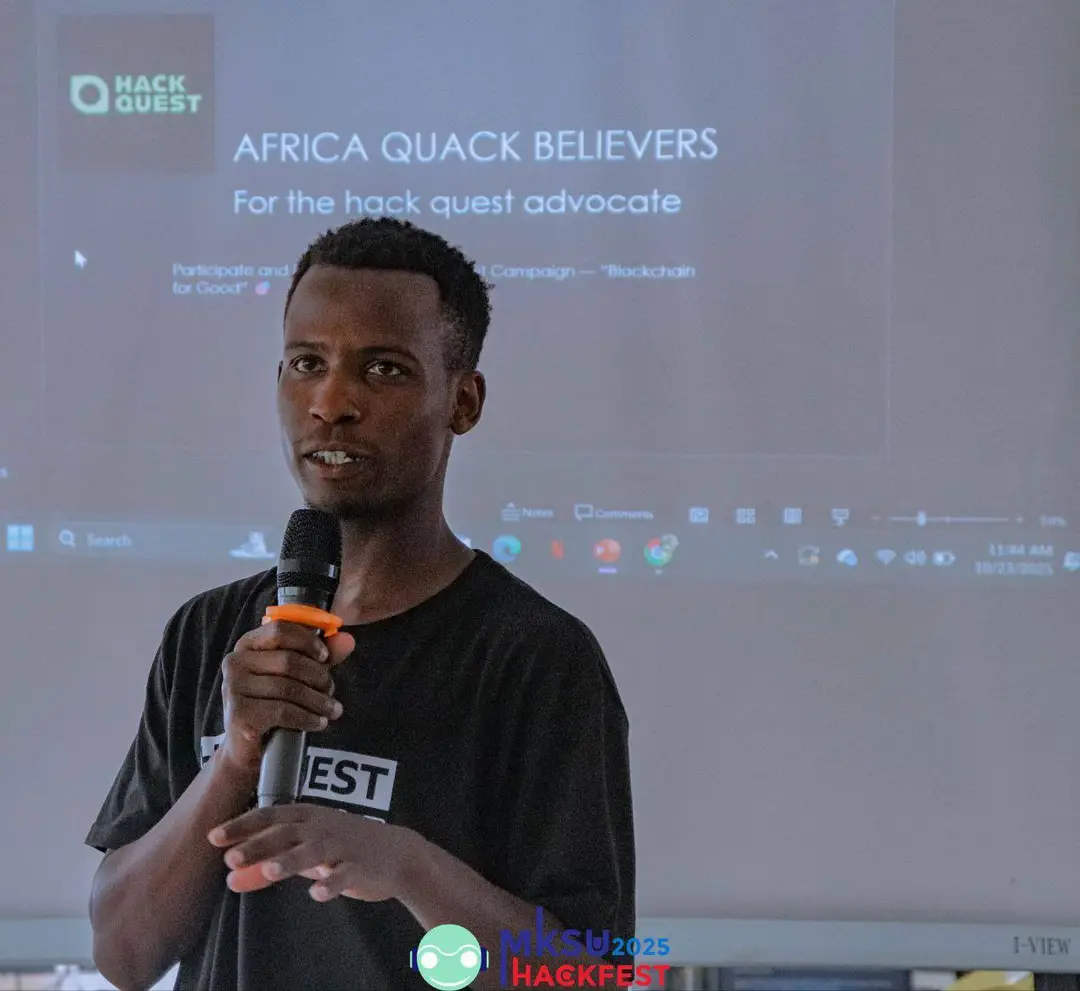 HackQuest @ Machakos University HackFest