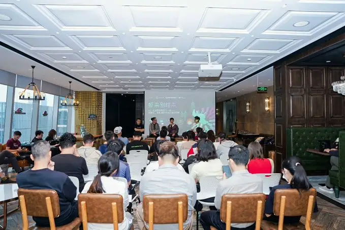 Mantle x HackQuest OpenClaw Shenzhen Meetup