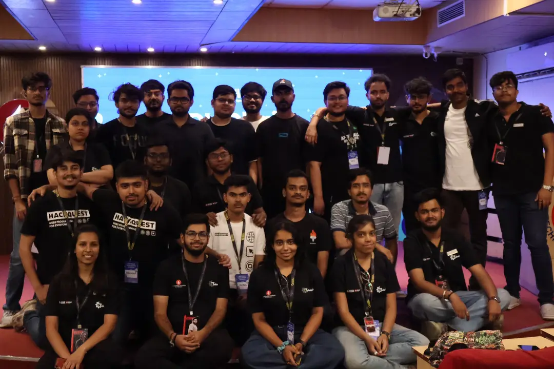 HackQuest x EDU Chain Regional Hack - Kolkata, India