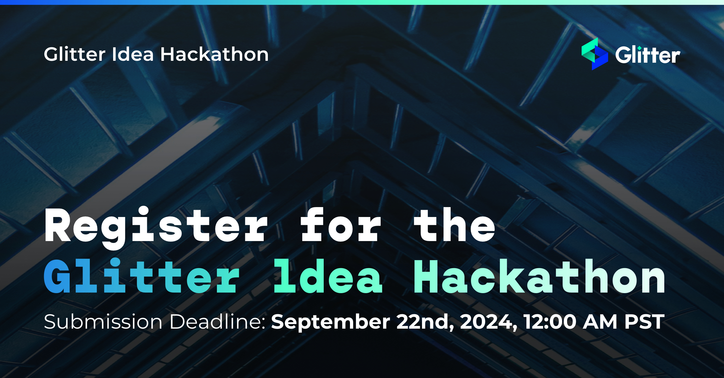 Glitter Idea Hackathon