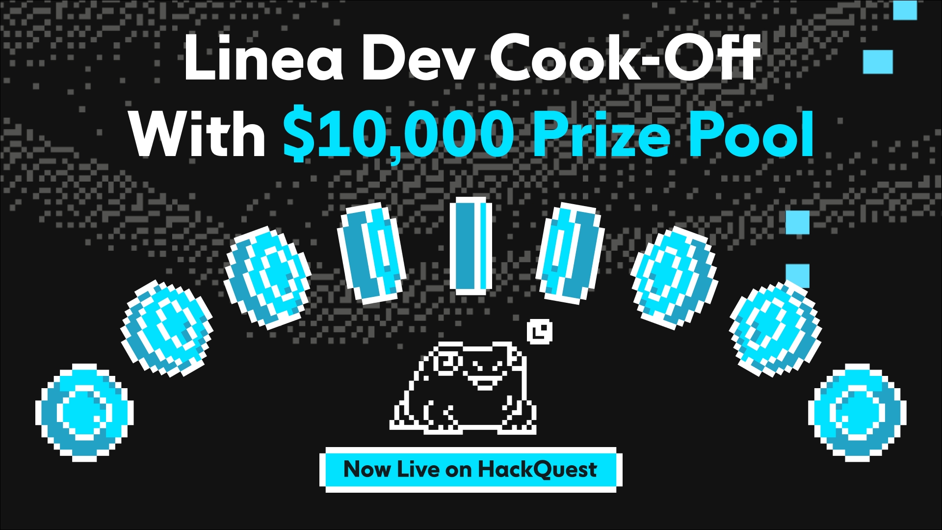 Linea August Dev Cook Off