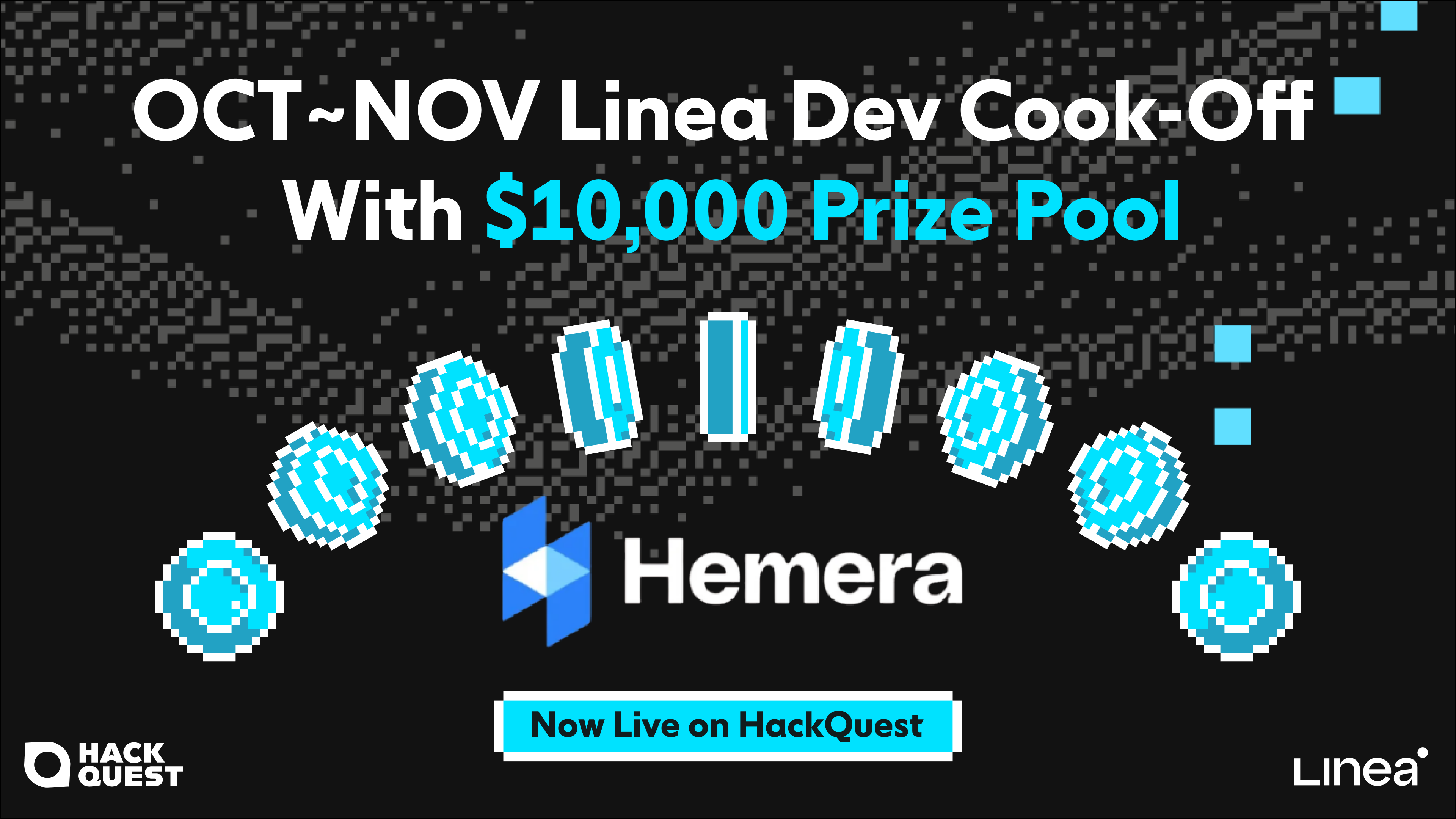 Linea Oct-Nov Dev Cook-off