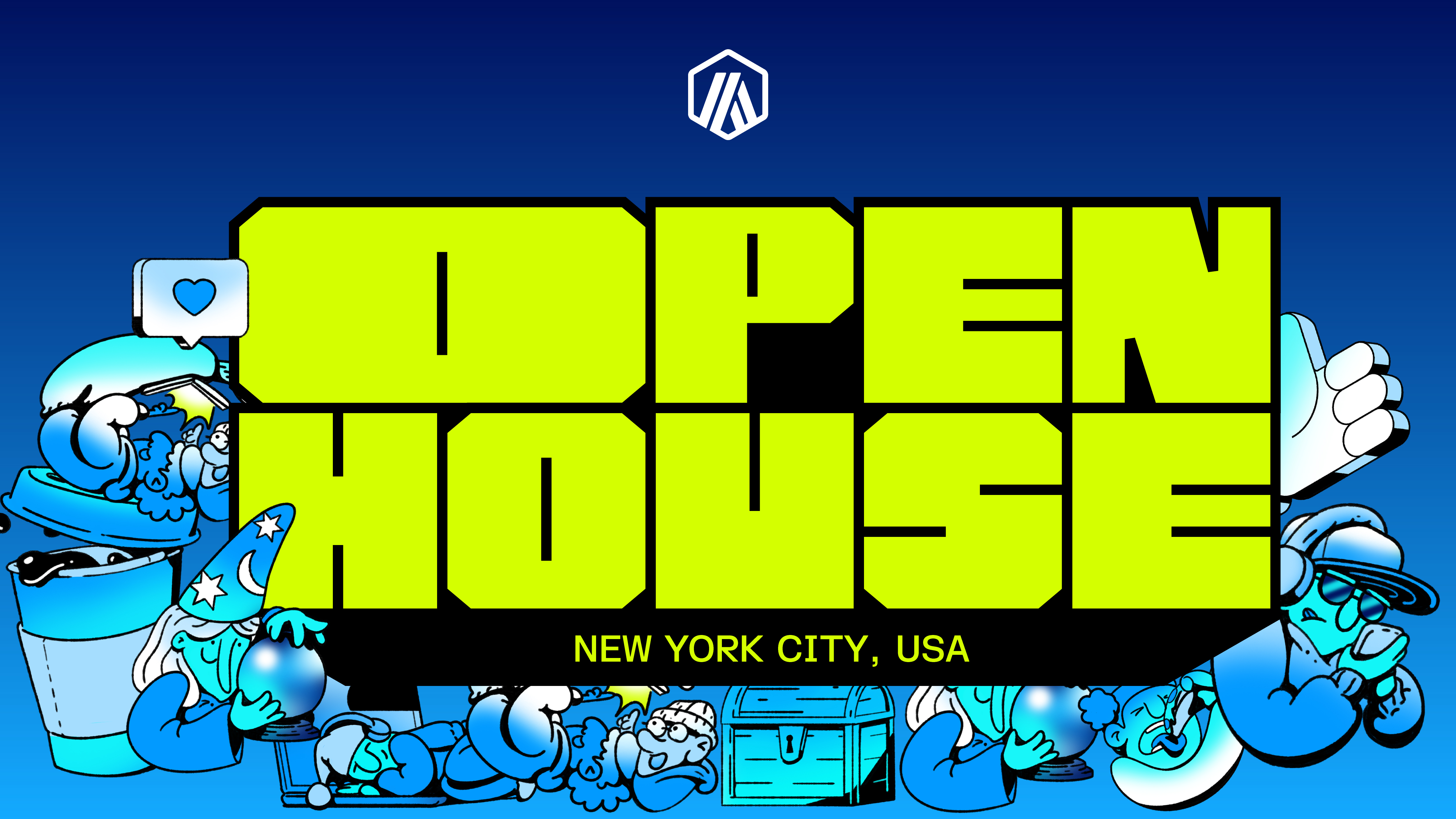Arbitrum Open House NYC: Founder House