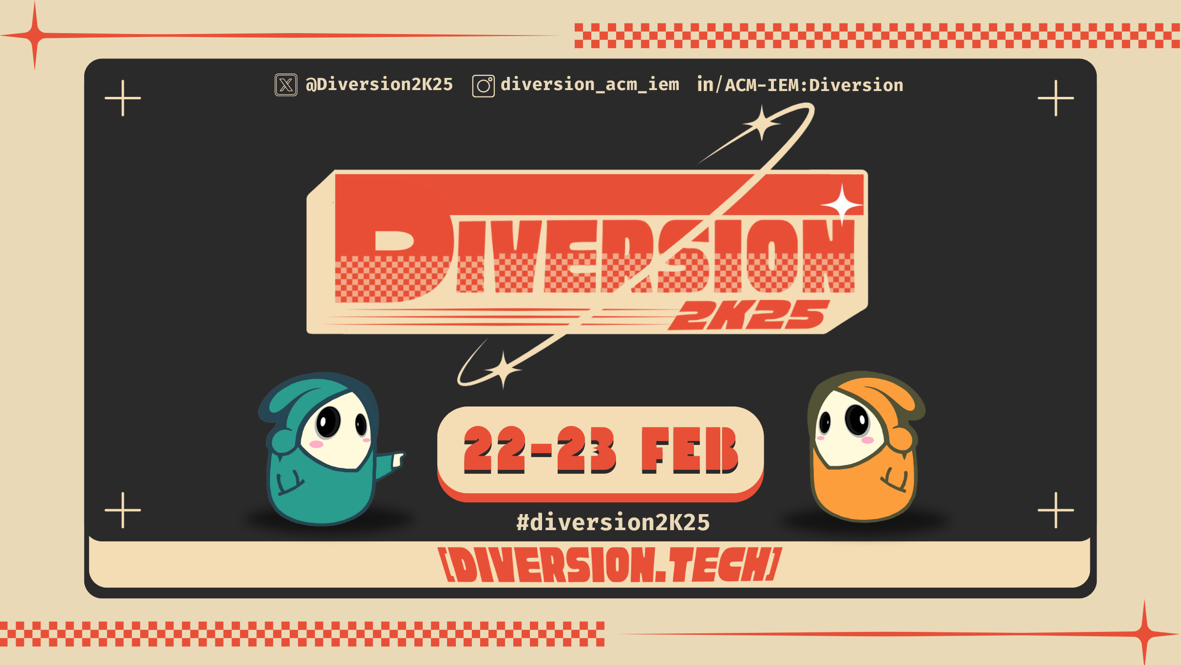 Diversion 2k25