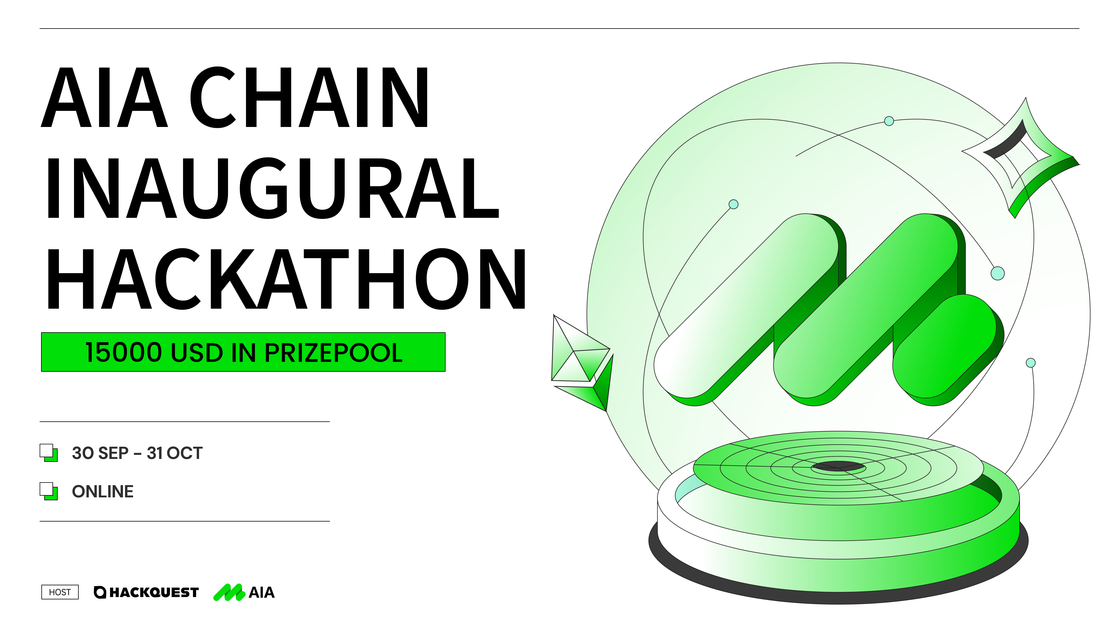 AIA Chain Inaugural Hackathon