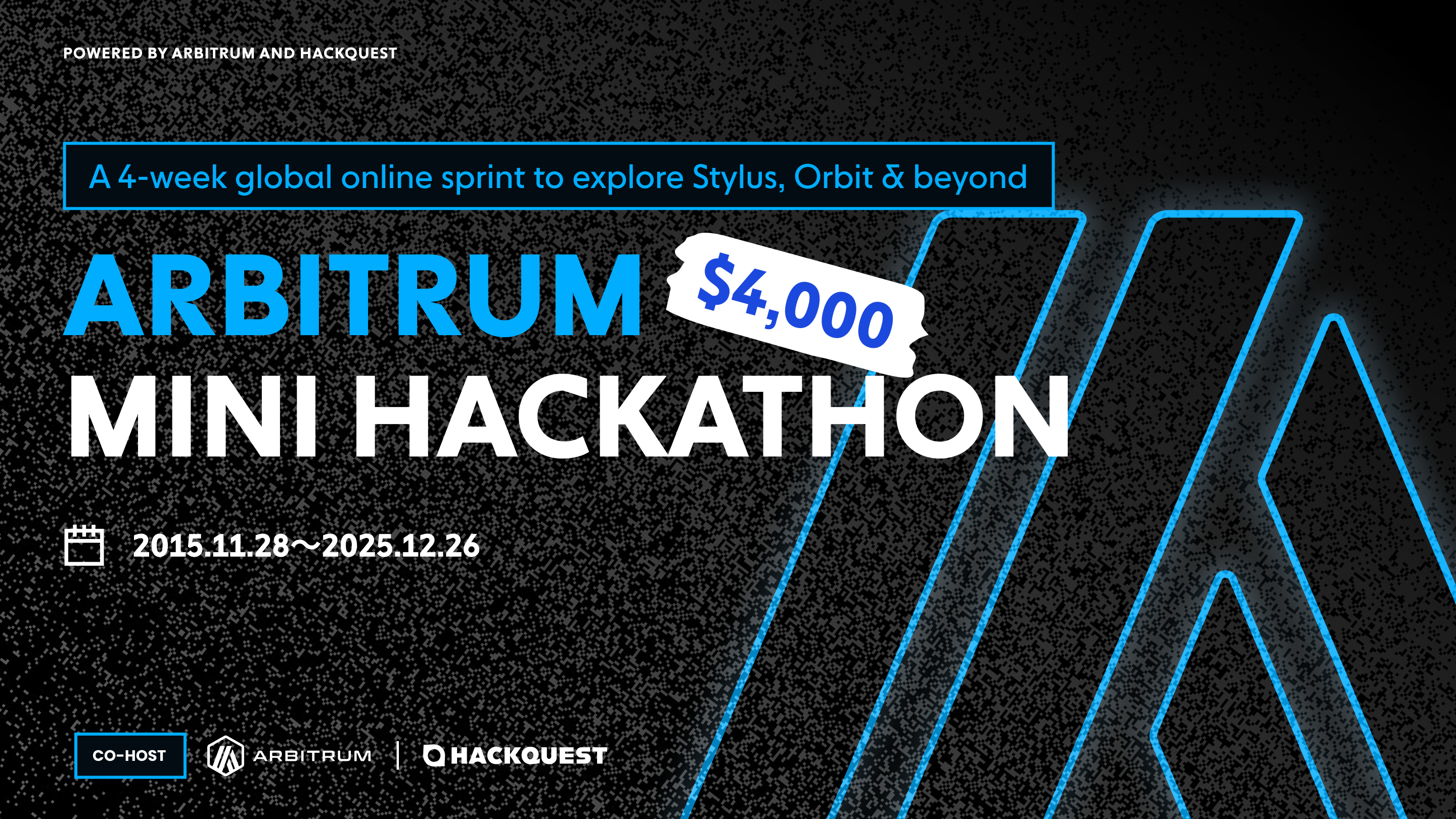 Arbitrum APAC Mini Hackathon