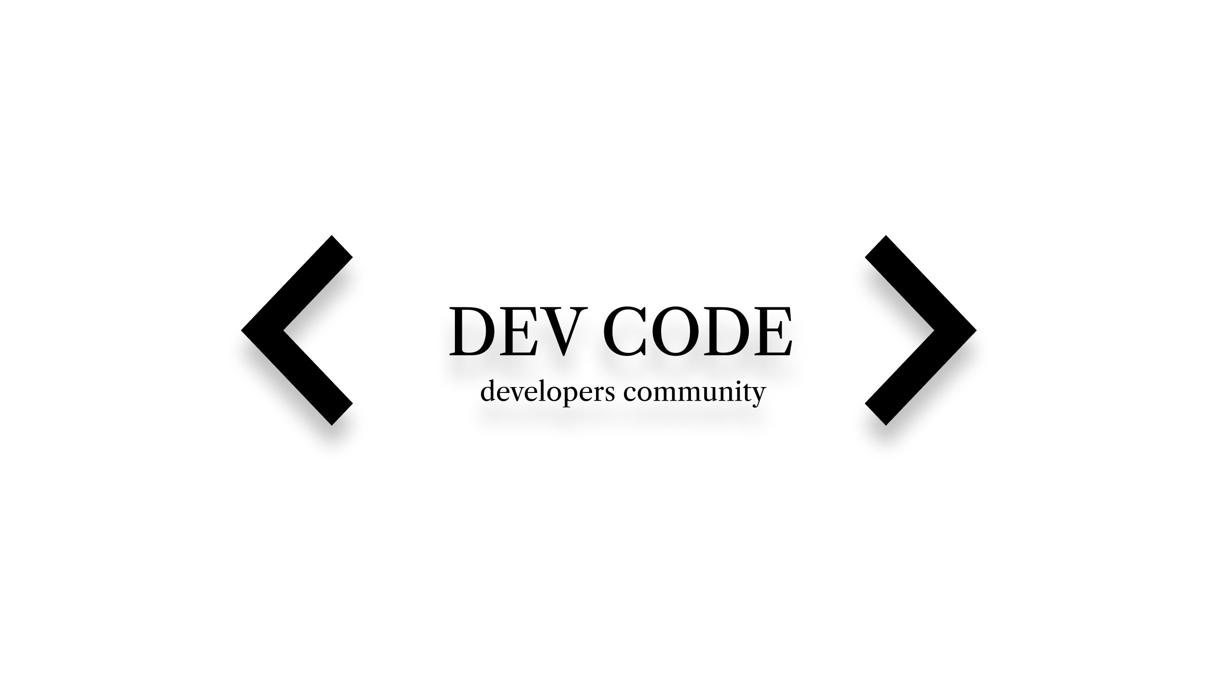 Dev Code Community 